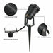 10x 12v Led Waterproof Outdoor Garden Spotlights Landscape