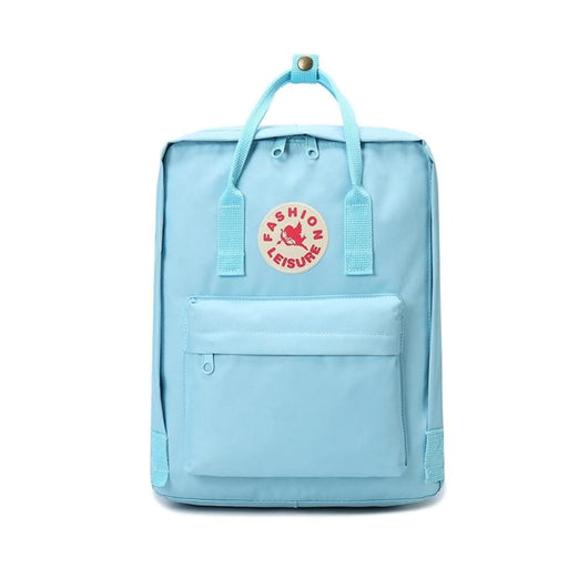 Waterproof Oxford School Backpack For Students