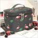 Waterproof Portable Women Makeup Bag High Capacity