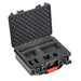 Waterproof Pp Full Kit Suitcase Storage Box