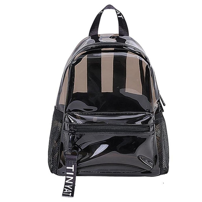 Waterproof Pvc Backpack For Ladies