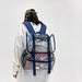 Waterproof Pvc Travel Backpack