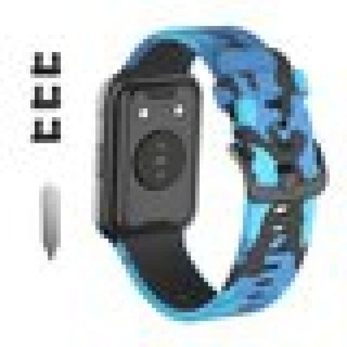 Waterproof Rubber Replacement Wrist Watchband For Huawei