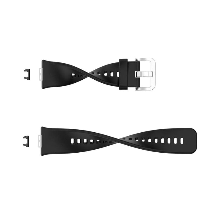 Waterproof Rubber Replacement Wrist Watchband For Huawei