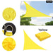 Waterproof Sun Shelter Triangle Sunshade Protection Outdoor