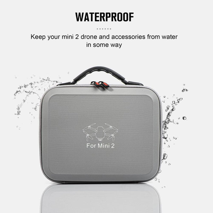 Waterproof Shoulder Storage Bag Handbag For Dji Mini 2 / Se