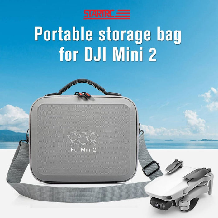 Waterproof Shoulder Storage Bag Handbag For Dji Mini 2 / Se