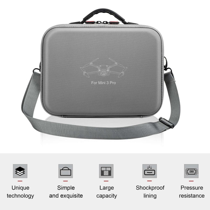 Waterproof Shoulder Storage Bag Handbag For Dji Mini 3 Pro