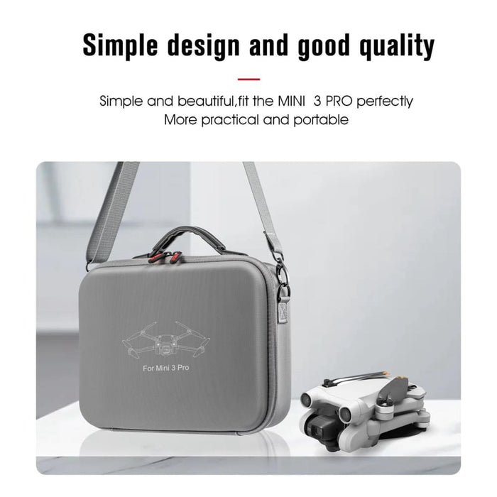 Waterproof Shoulder Storage Bag Handbag For Dji Mini 3 Pro