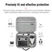 Waterproof Shoulder Storage Bag Handbag For Dji Mini 3 Pro