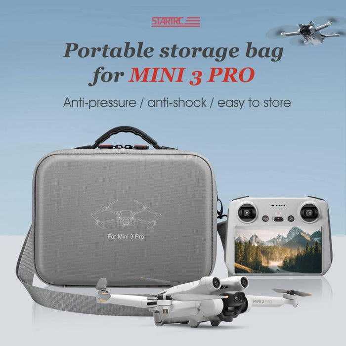 Waterproof Shoulder Storage Bag Handbag For Dji Mini 3 Pro