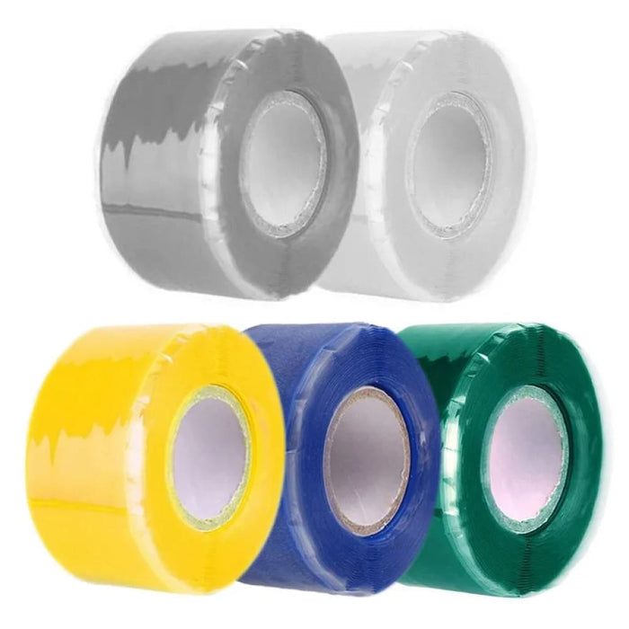 Waterproof Silicone Adhesive Duct Tape Strong Insulating