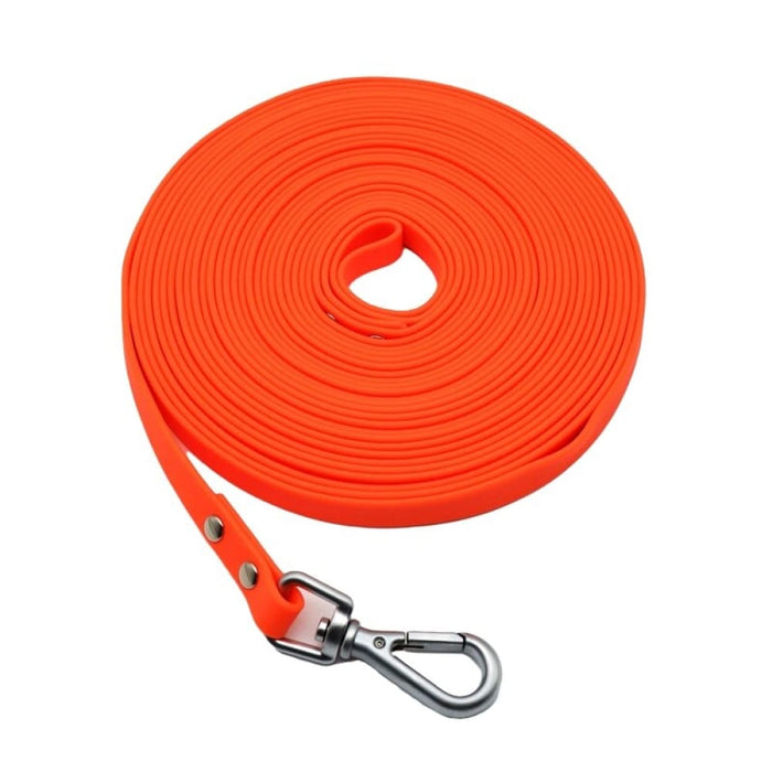 Waterproof Super Long Pvc Dog Leash