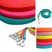 Waterproof Super Long Pvc Dog Leash