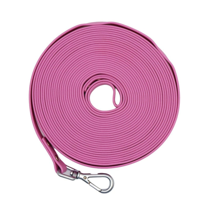 Waterproof Super Long Pvc Dog Leash