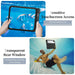 Waterproof Tablet Case For Ipad Pro 11,ipad 10th,galaxy Tab