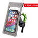 Waterproof Touch Screen Mobile Phone Cycling Bag