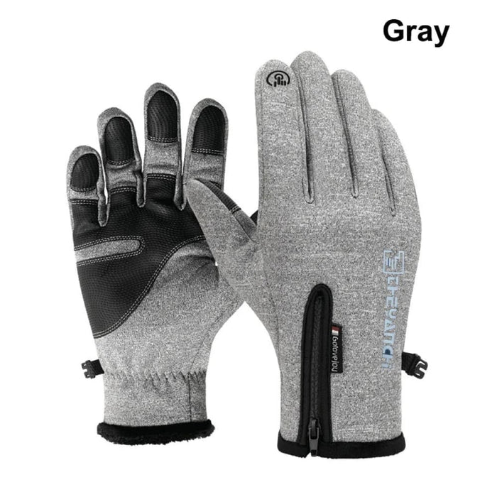 Waterproof Touchscreen Non Slip And Warm Winter Gloves