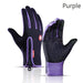 Waterproof Touchscreen Winter Gloves