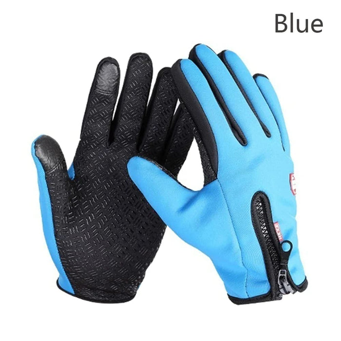 Waterproof Touchscreen Winter Gloves