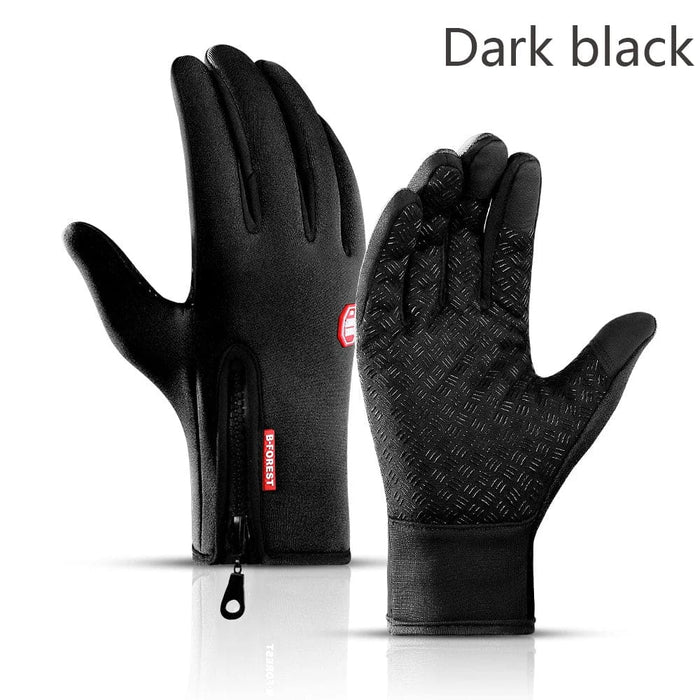 Waterproof Touchscreen Winter Gloves