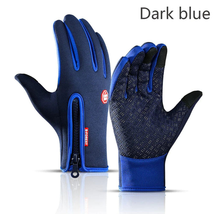 Waterproof Touchscreen Winter Gloves