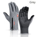 Waterproof Touchscreen Winter Gloves