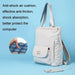 Waterproof Usb Laptop Backpack Medium