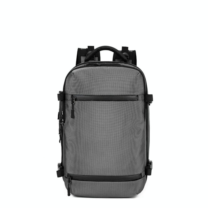 Waterproof Usb Shoulder Backpack For Travel 17 Inch