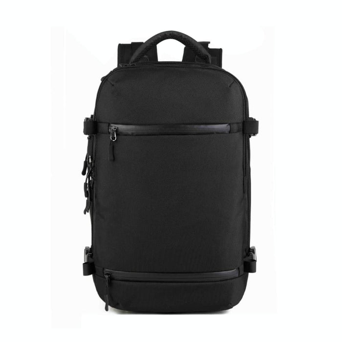 Waterproof Usb Shoulder Backpack For Travel 17 Inch