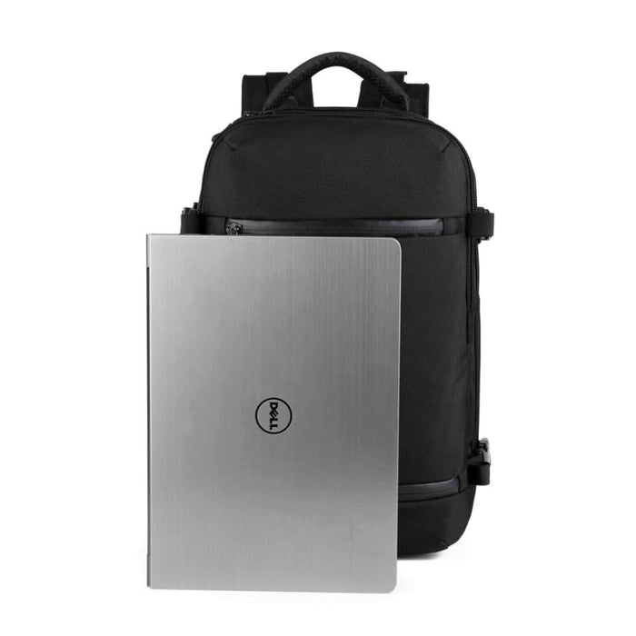 Waterproof Usb Shoulder Backpack For Travel 17 Inch