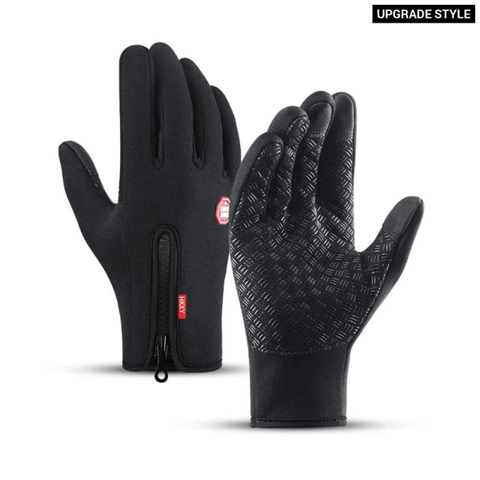 Waterproof Winter Cycling Gloves