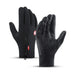 Waterproof Winter Cycling Gloves