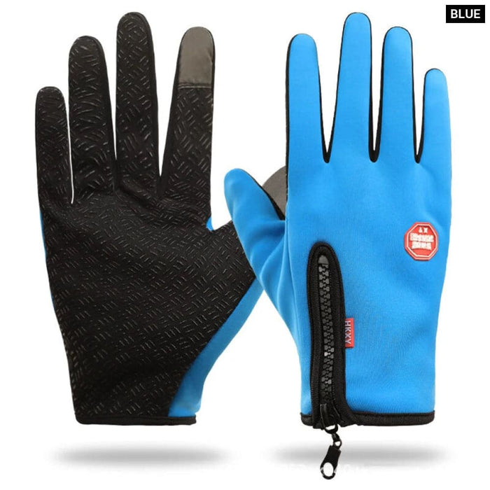 Waterproof Winter Touchscreen Gloves