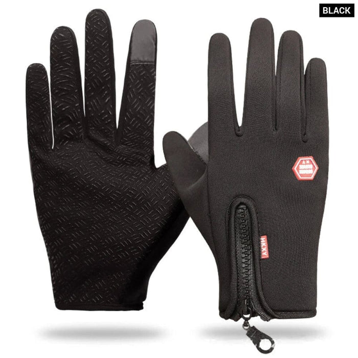 Waterproof Winter Touchscreen Gloves