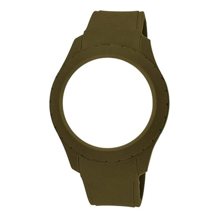 Watx & Colors Cowa3752 Watch Strap Green 49 Mm