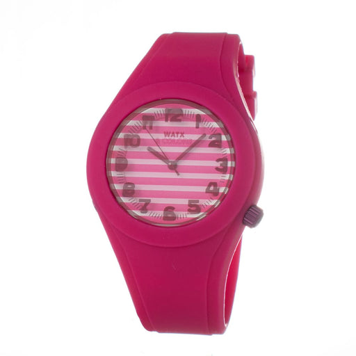 Watx Cowa1903 Rwa1409 Unisex Pink Watch Quartz 43mm