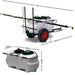 Weed Sprayer 100l Tank With 6m High-pressure Chemical Grade