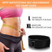 Weight Lifting Back Support Workout Belt With Metal Buckle