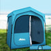 Weisshorn Pop Up Camping Shower Tent Portable Toilet