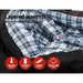 Weisshorn Sleeping Bag Bags Double Camping Hiking -10°c