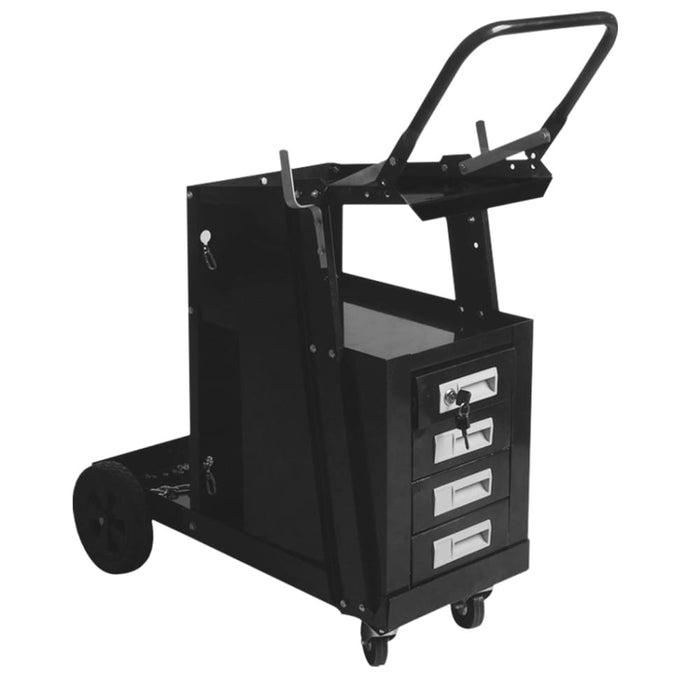 Welding Cart Trolley Drawer