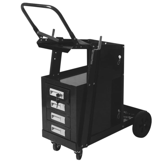 Welding Cart Trolley Drawer