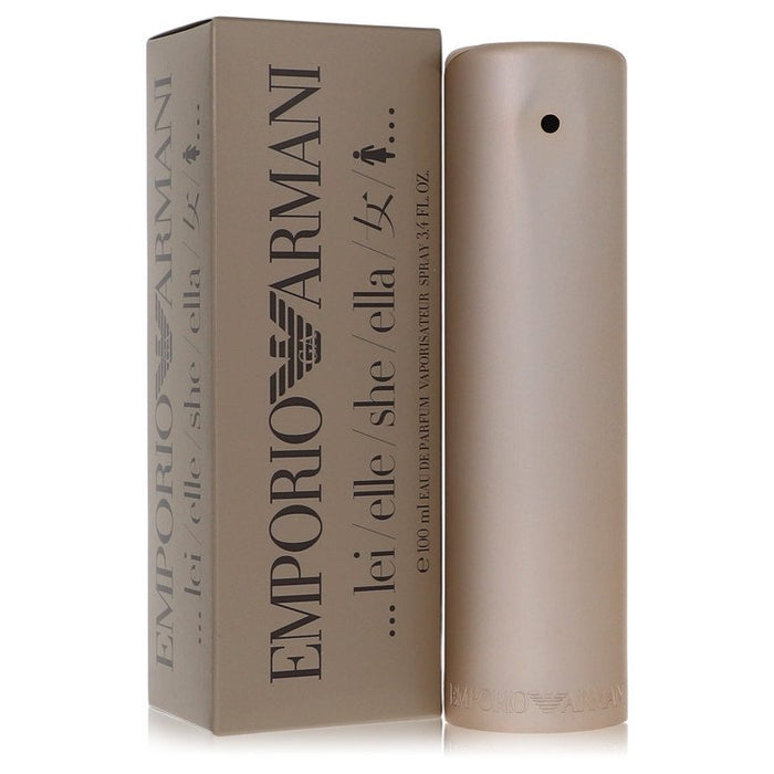 Emporio Armani Edp Spray By Giorgio Armani For Women-100 Ml