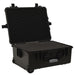 Wheeled Flight Case Black 58x45x27 Cm Pp Poiki