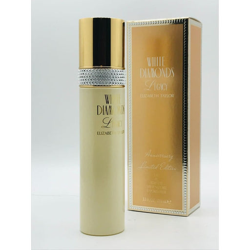 White Diamonds Legacy By Elizabeth Taylor For Women-100 Ml