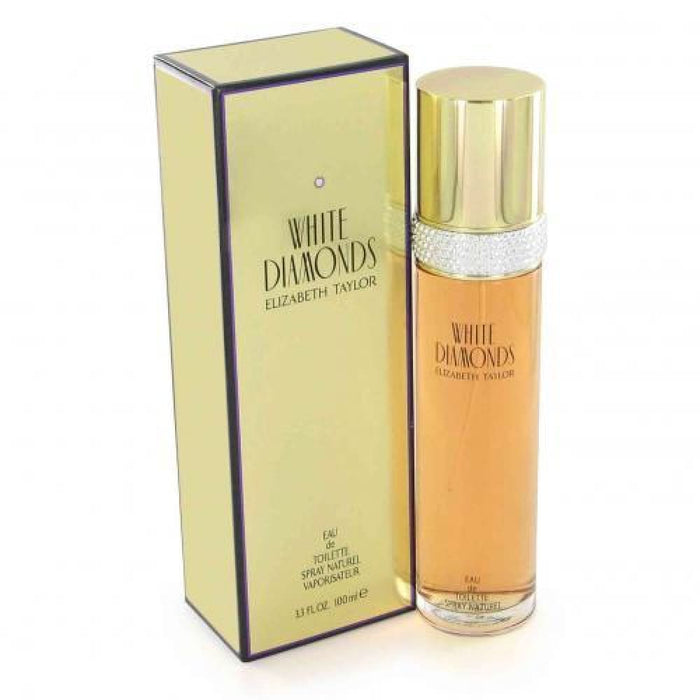 White Diamonds Edt Spray By Elizabeth Taylor For Women