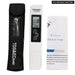 1pc White Digital Water Quality Tester Meter Range 9990