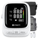 White Smart Blood Pressure Monitor