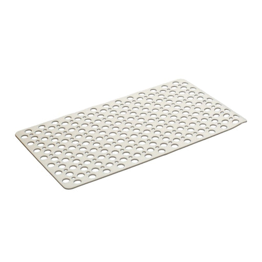 White Suction Bathmat